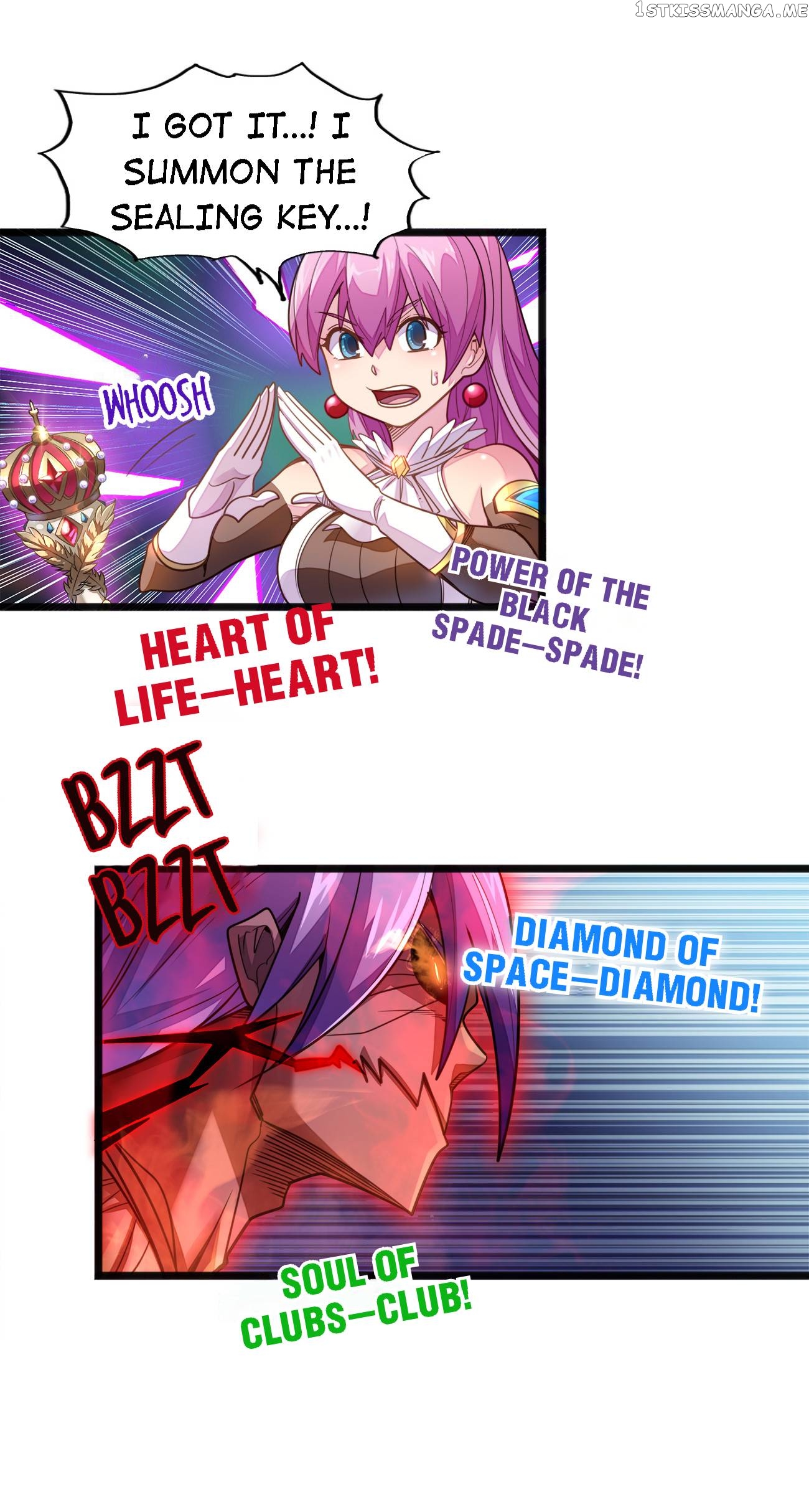Demon King’s Rules x Witch’s Covenant chapter 57 - page 36