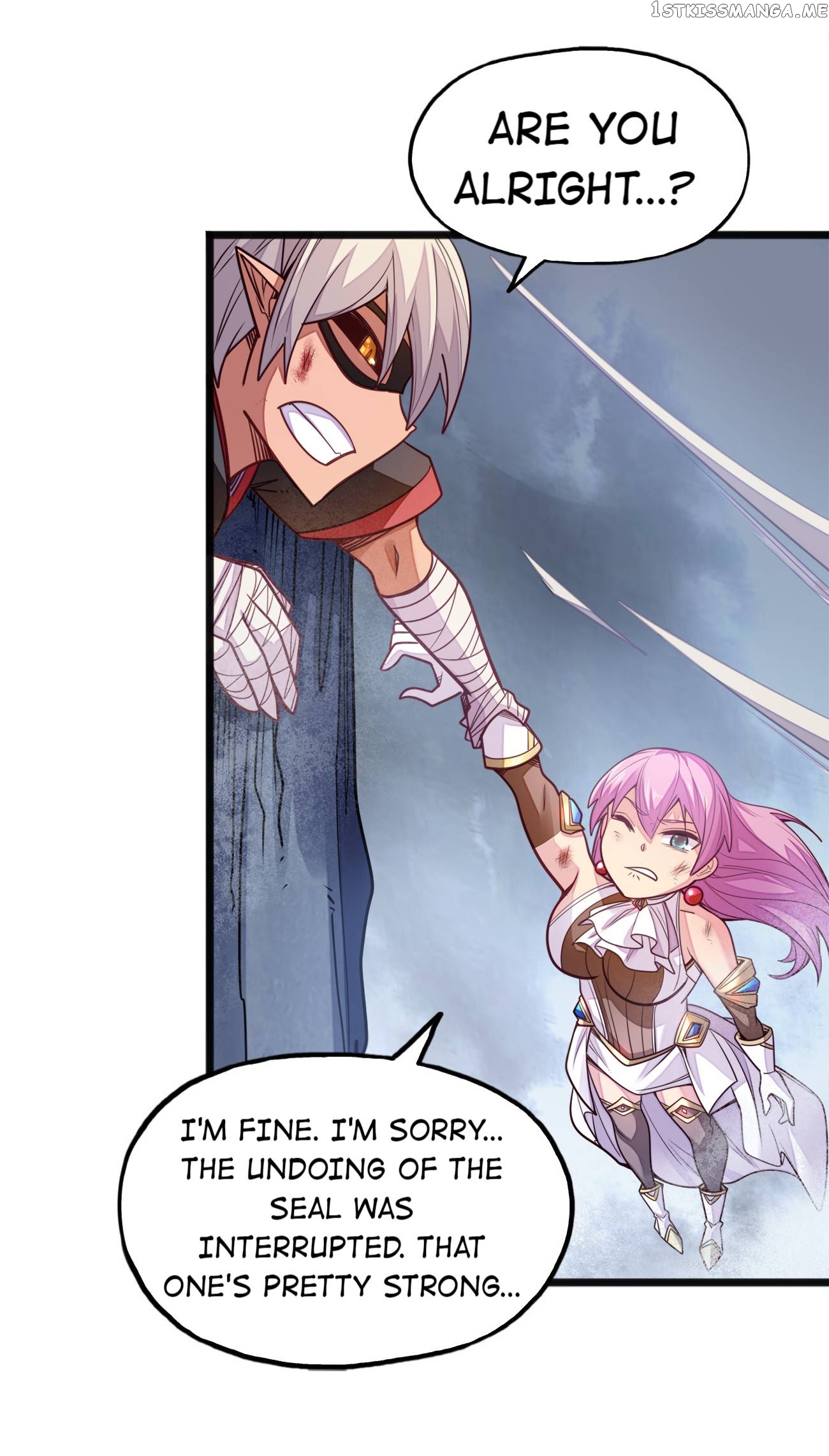 Demon King’s Rules x Witch’s Covenant chapter 57 - page 40