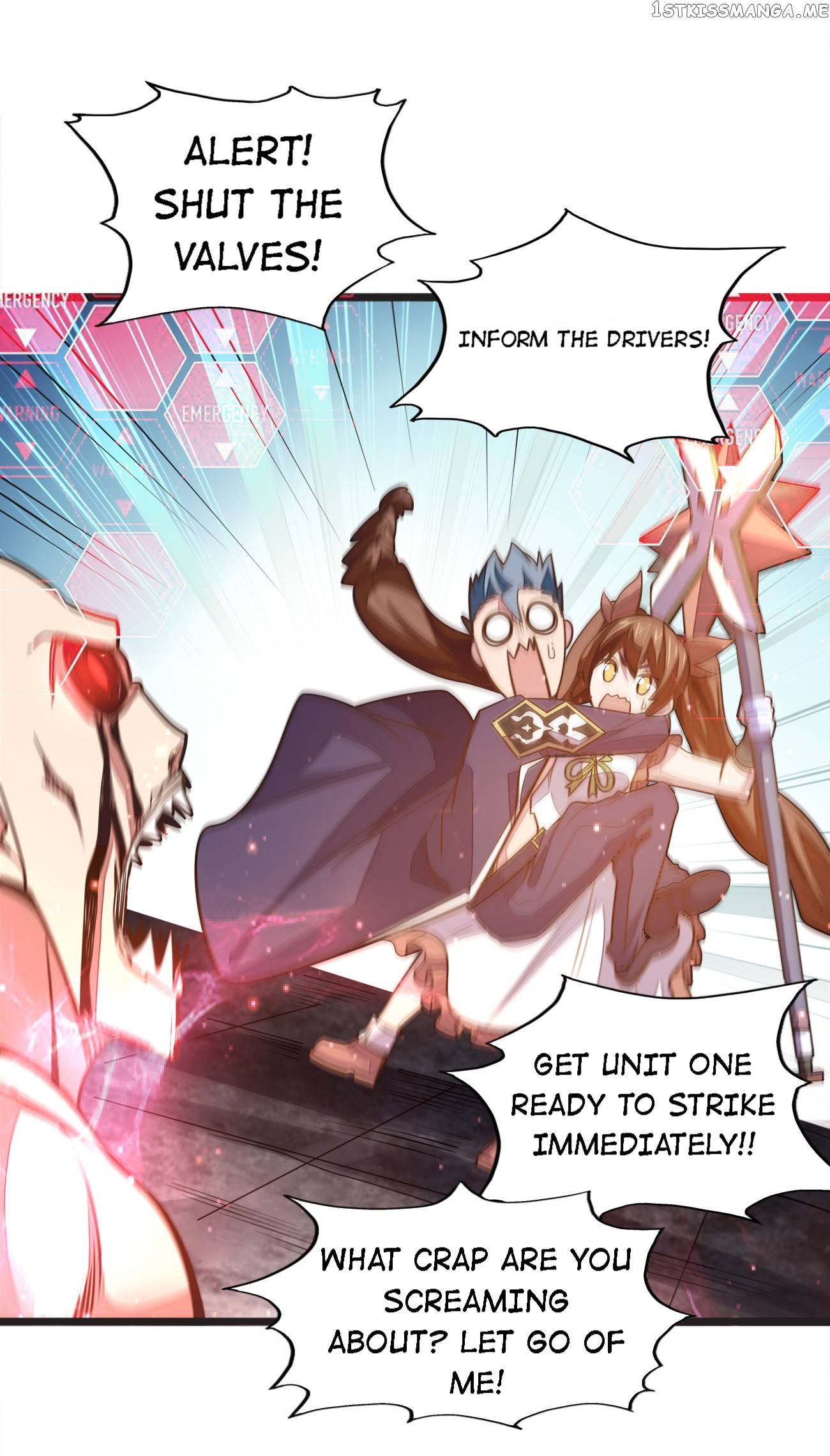 Demon King’s Rules x Witch’s Covenant chapter 57 - page 5