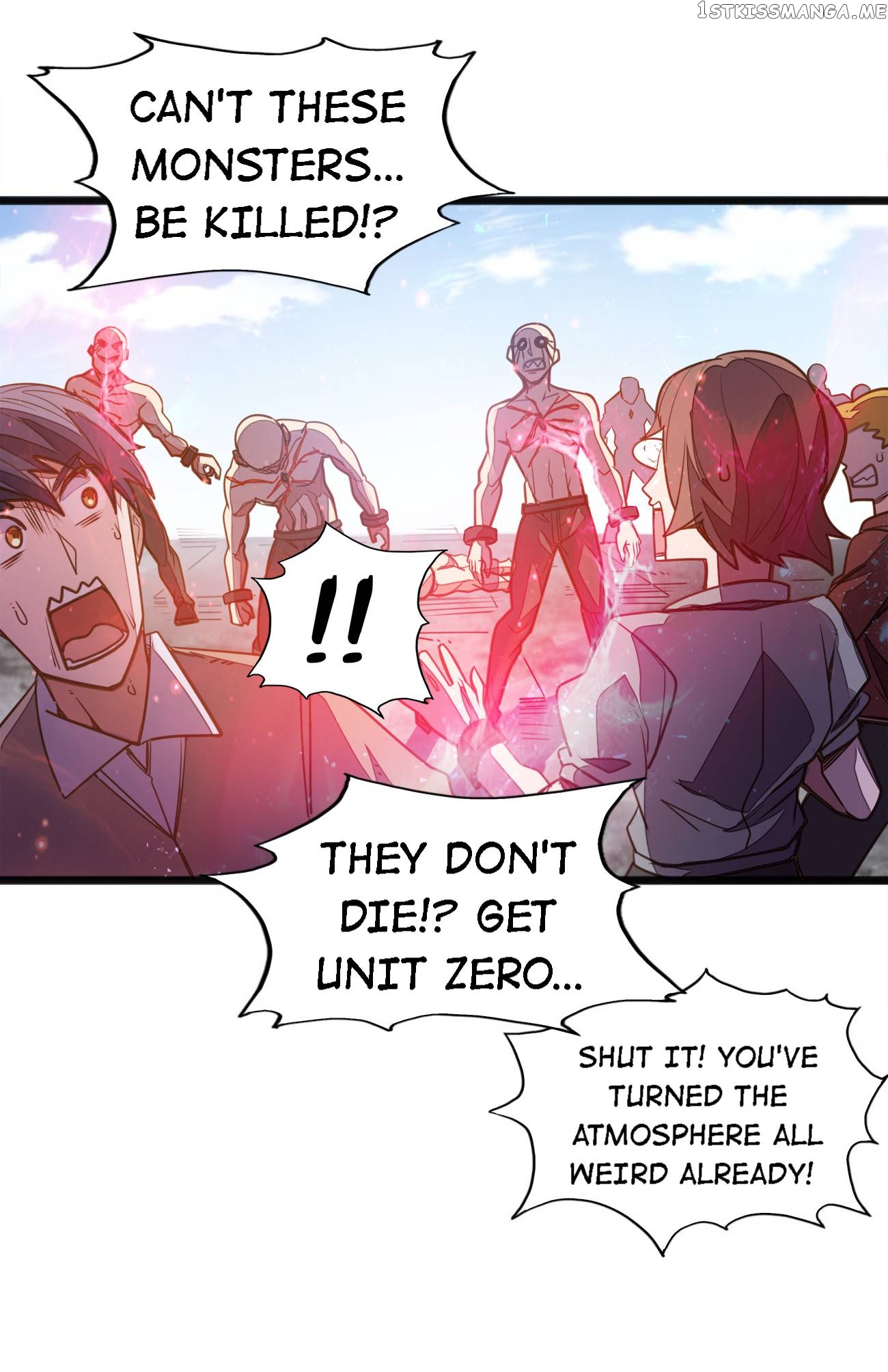 Demon King’s Rules x Witch’s Covenant chapter 57 - page 8