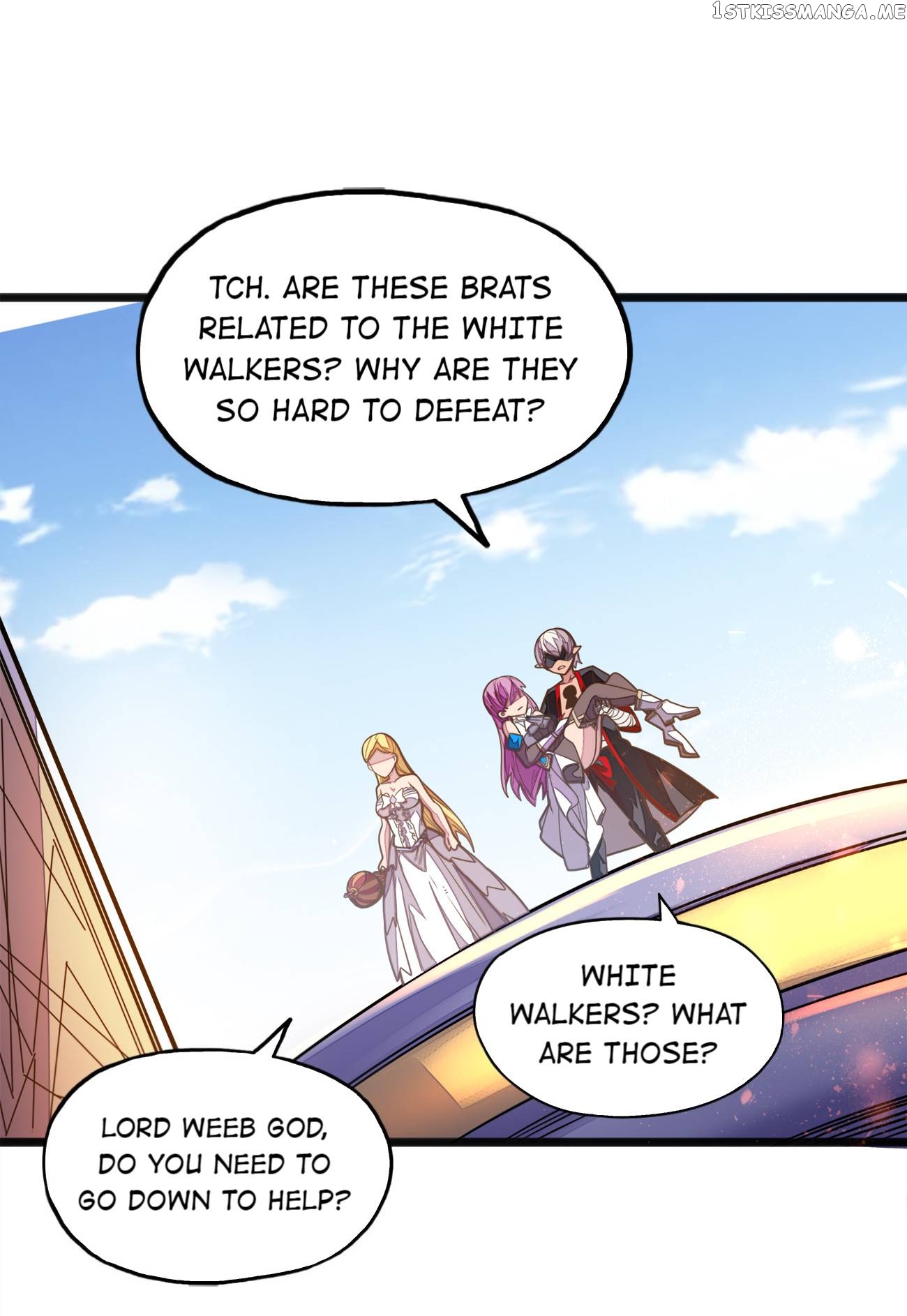 Demon King’s Rules x Witch’s Covenant chapter 57 - page 9