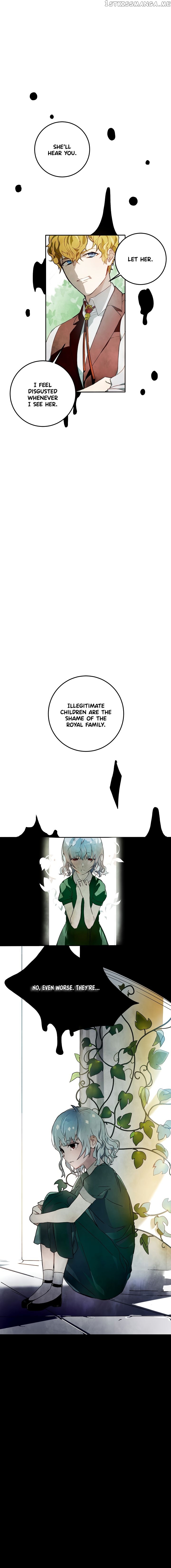 The Story of the Hated Mule chapter 2 - page 3