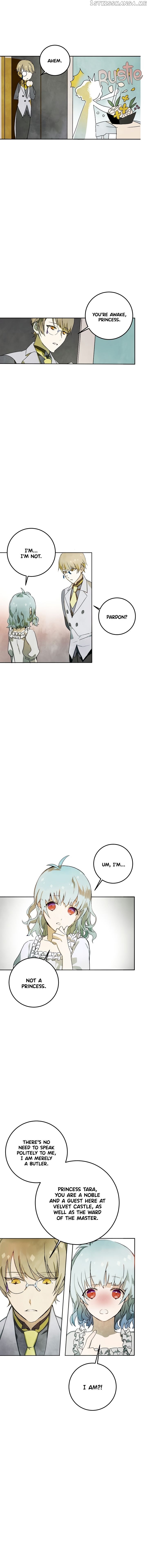 The Story of the Hated Mule chapter 2 - page 8