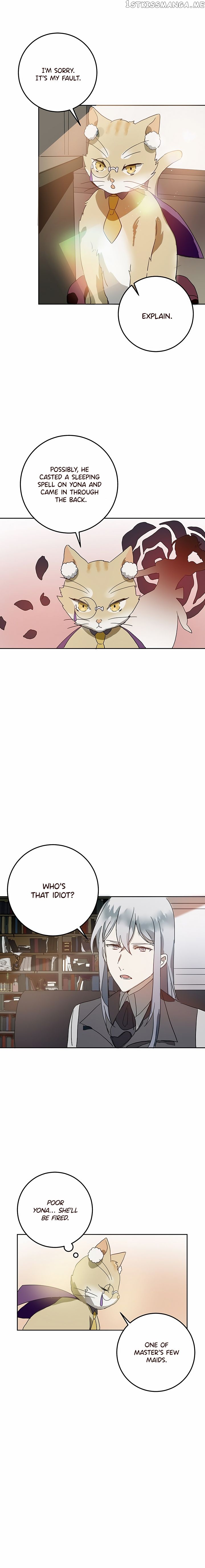 The Story of the Hated Mule chapter 9 - page 10