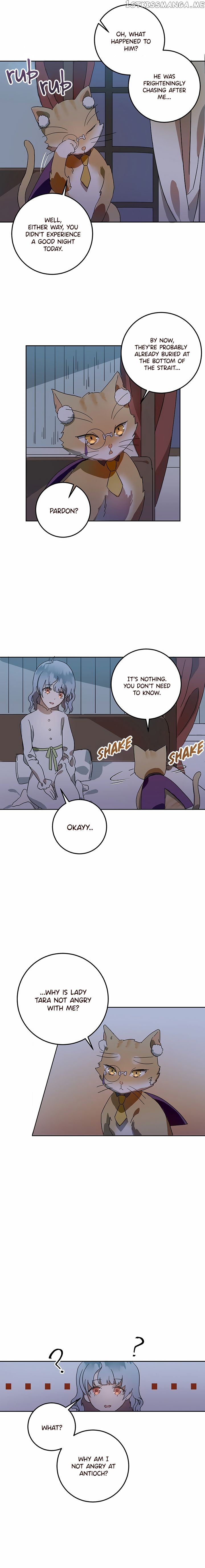The Story of the Hated Mule chapter 9 - page 3