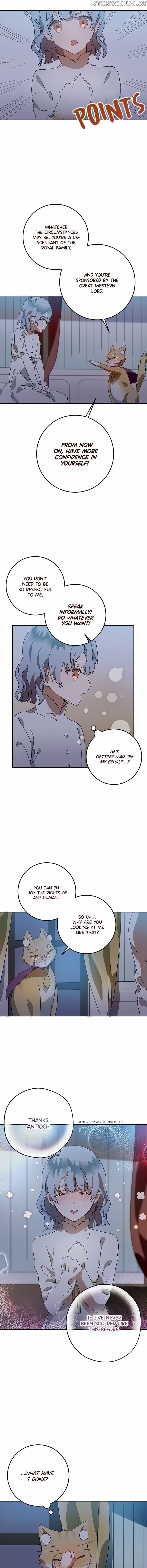 The Story of the Hated Mule chapter 9 - page 6