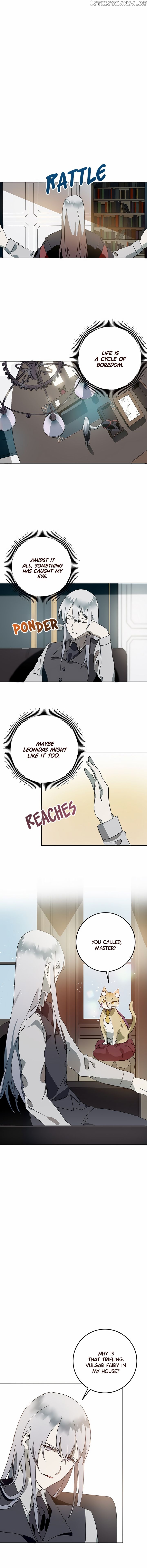 The Story of the Hated Mule chapter 9 - page 9