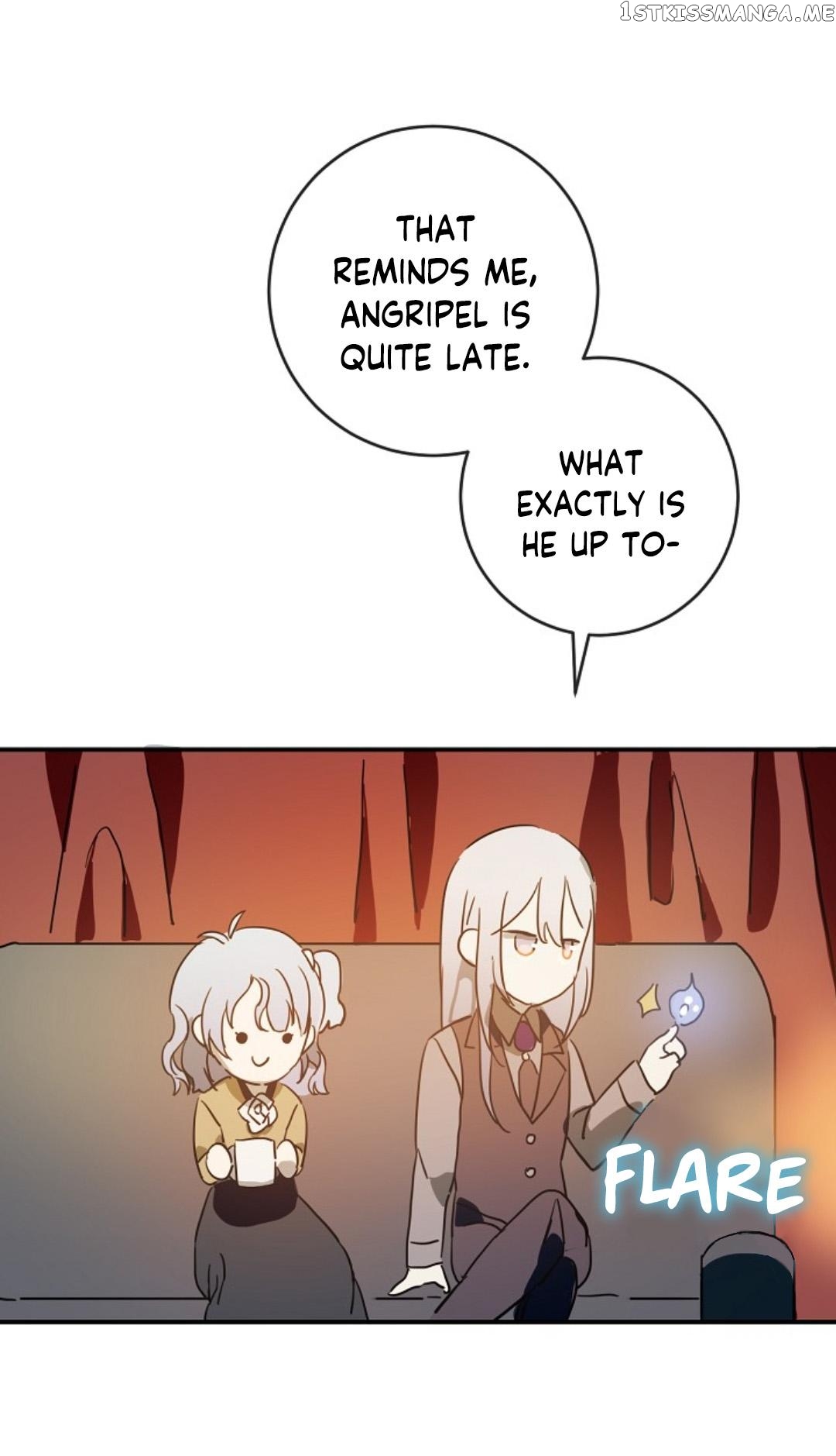 The Story of the Hated Mule chapter 24 - page 21