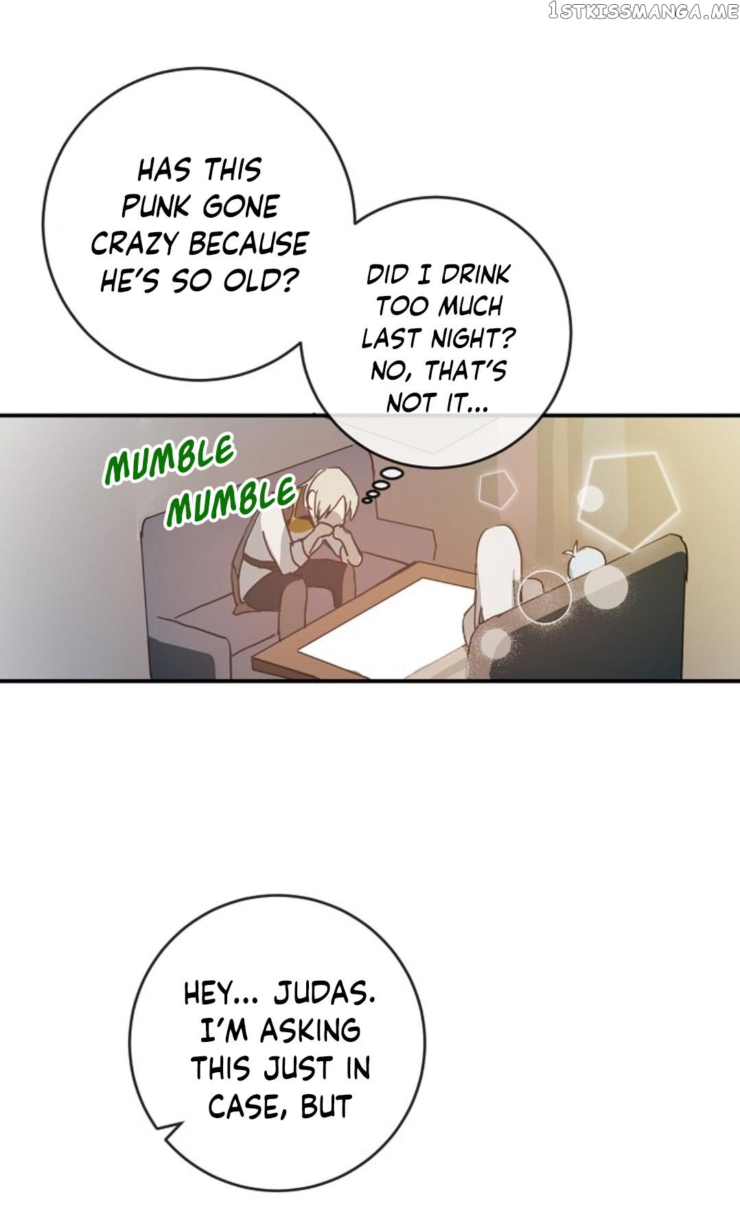 The Story of the Hated Mule chapter 24 - page 44