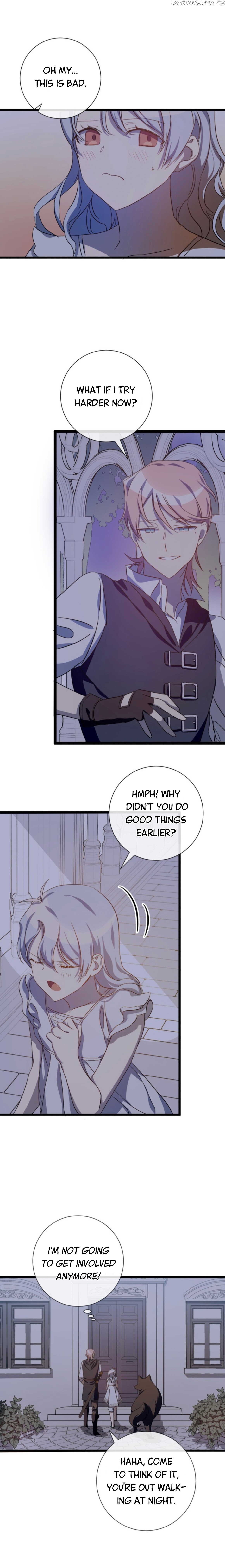 The Story of the Hated Mule chapter 64 - page 19