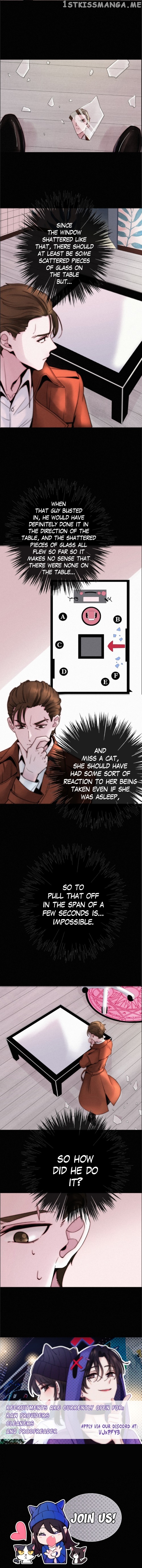 A Cat’s Maze chapter 1 - page 6