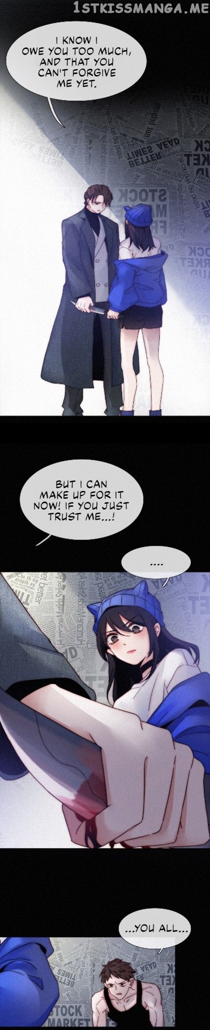A Cat’s Maze chapter 4 - page 20