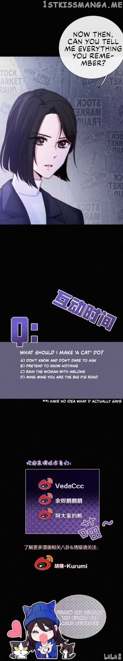 A Cat’s Maze chapter 5 - page 10