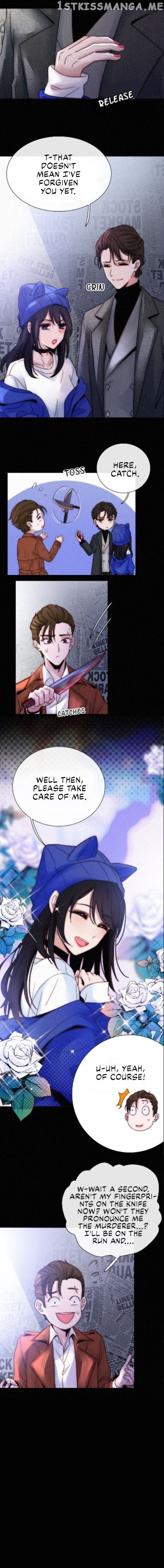 A Cat’s Maze chapter 5 - page 4