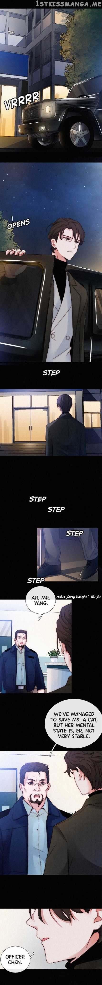 A Cat’s Maze chapter 6 - page 2
