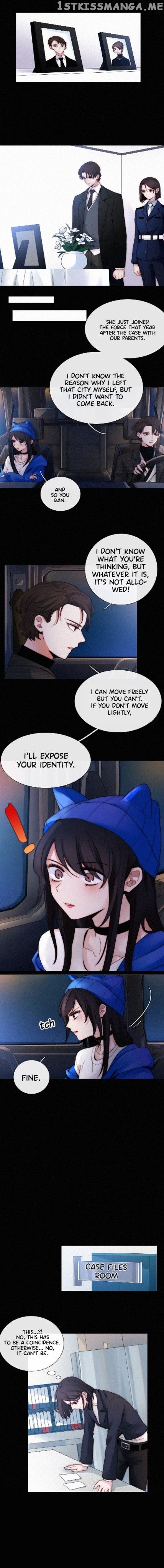 A Cat’s Maze chapter 6 - page 6