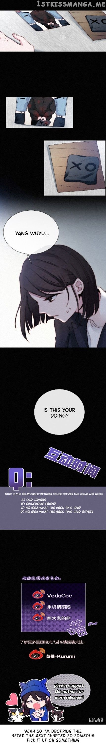 A Cat’s Maze chapter 6 - page 7