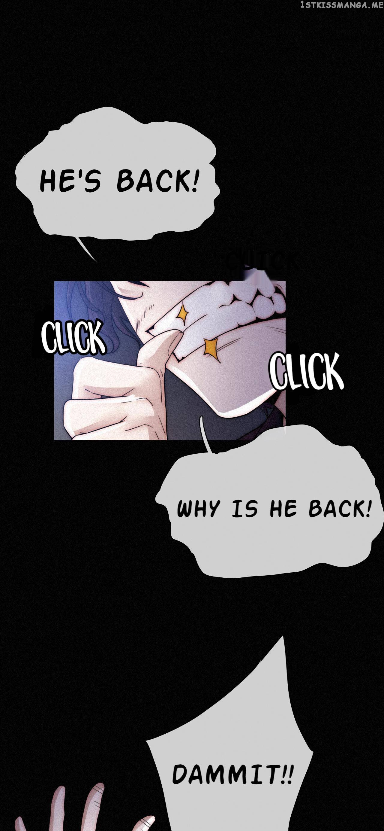 A Cat’s Maze chapter 8 - page 1