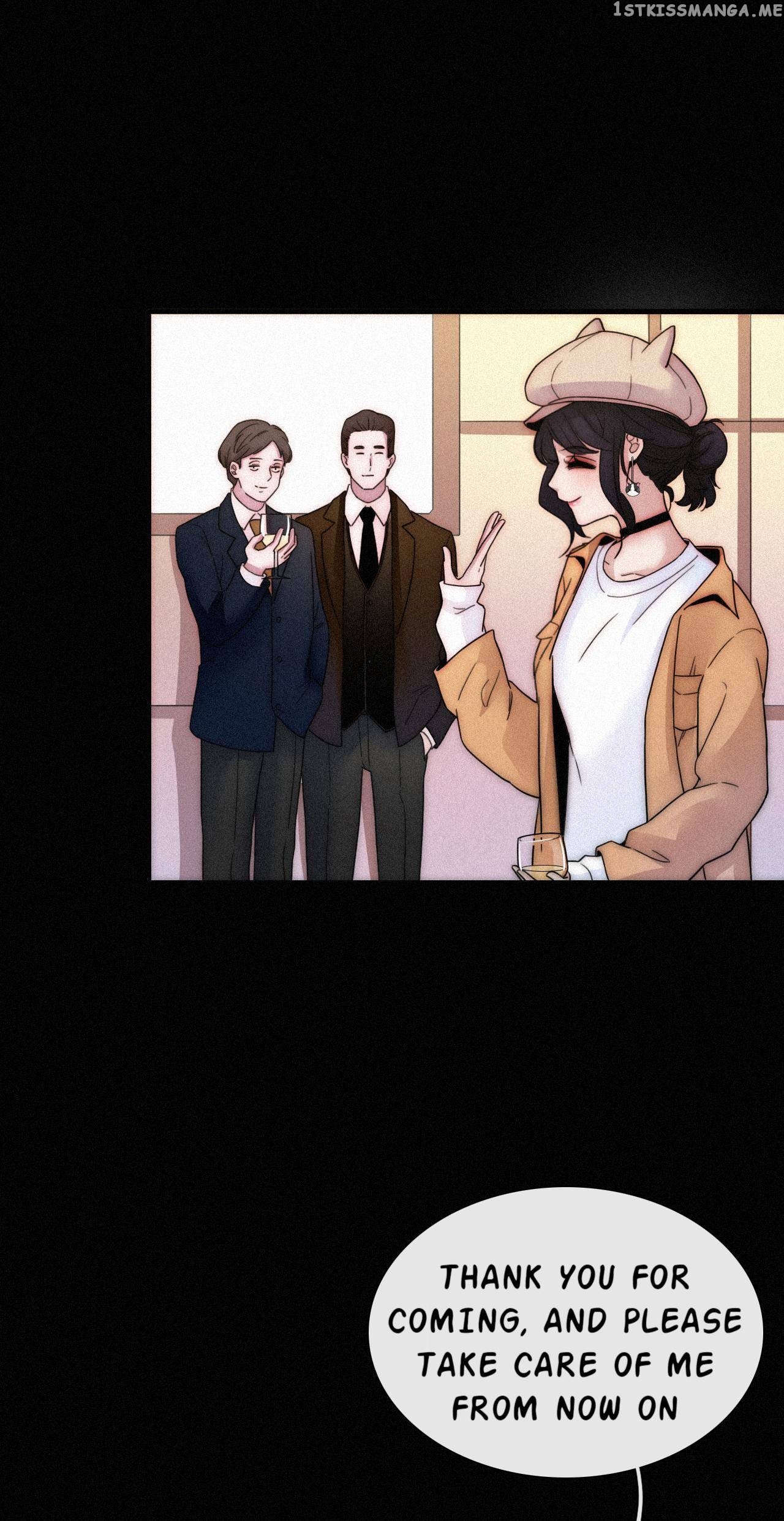 A Cat’s Maze chapter 8 - page 30