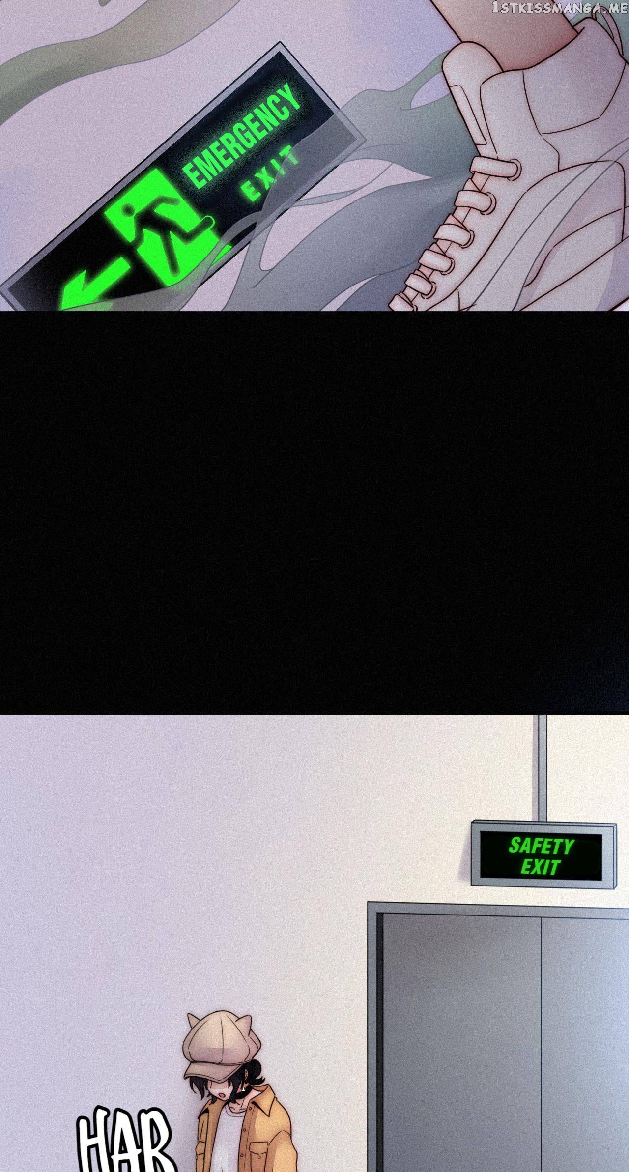 A Cat’s Maze chapter 9 - page 16