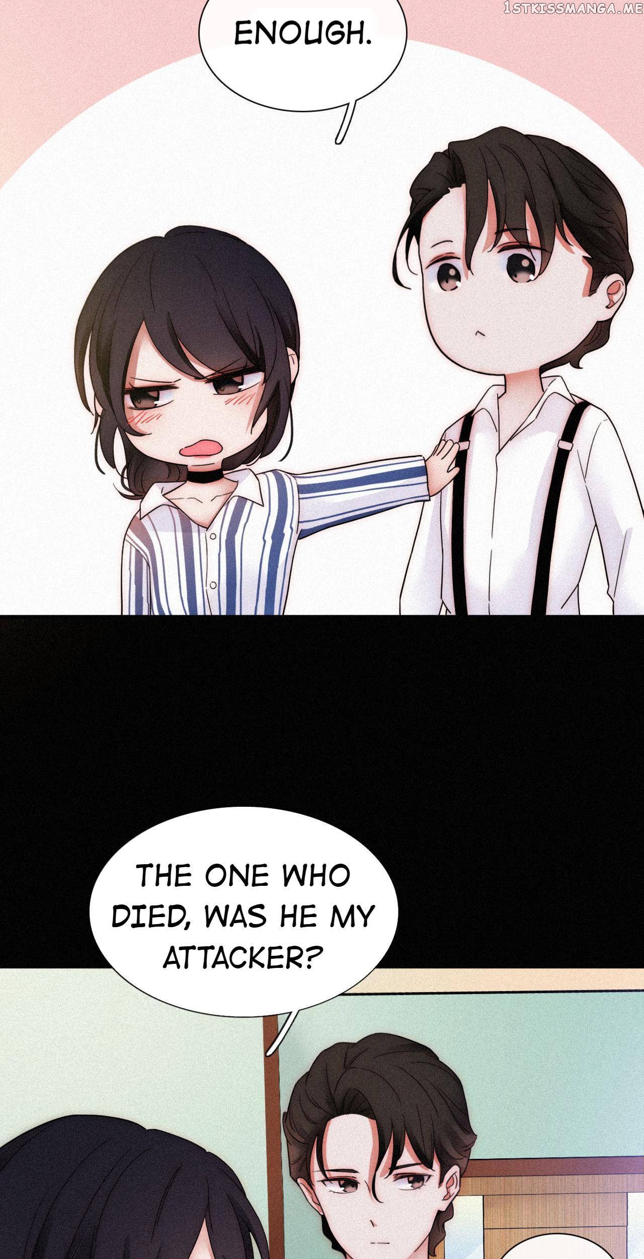 A Cat’s Maze chapter 11 - page 34