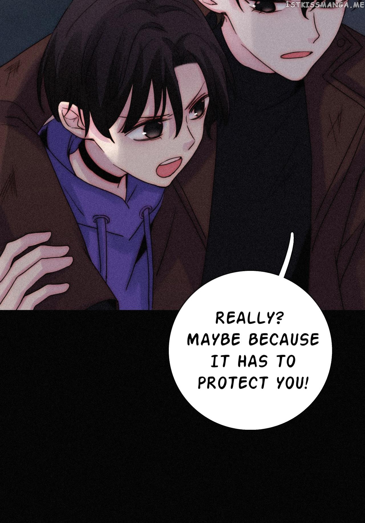 A Cat’s Maze chapter 19 - page 21