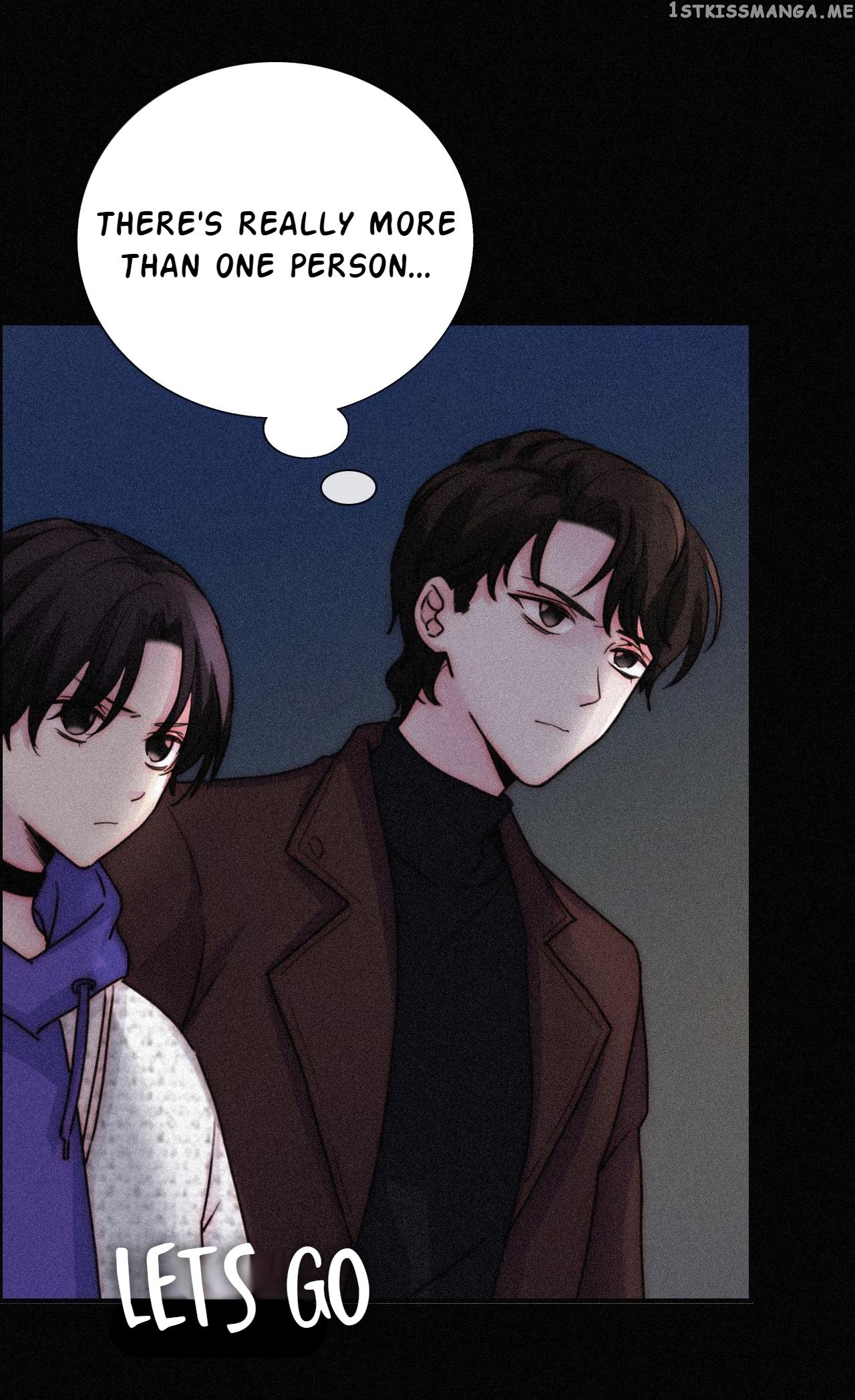 A Cat’s Maze chapter 19 - page 33