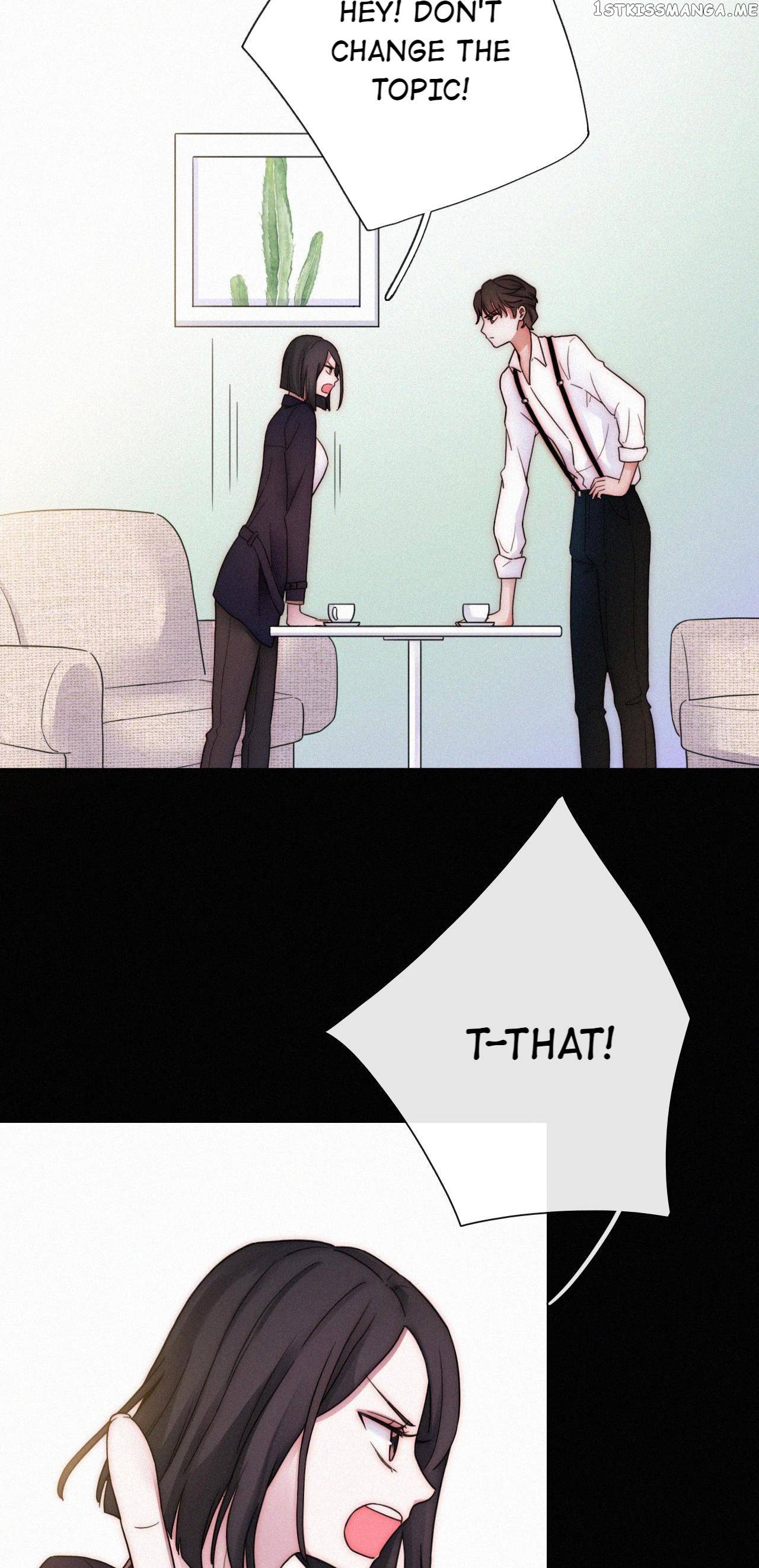 A Cat’s Maze chapter 12 - page 15