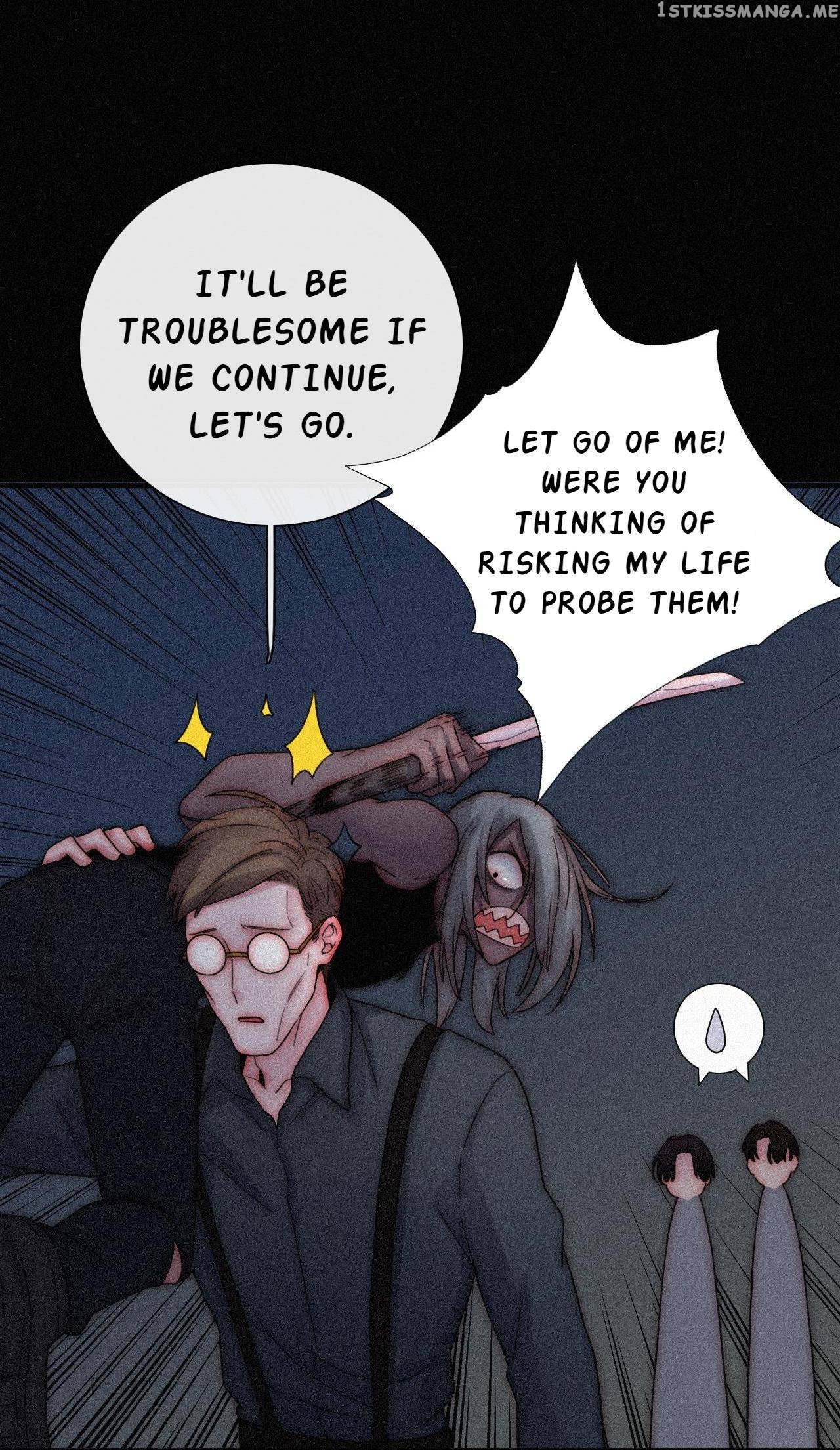 A Cat’s Maze chapter 20 - page 26