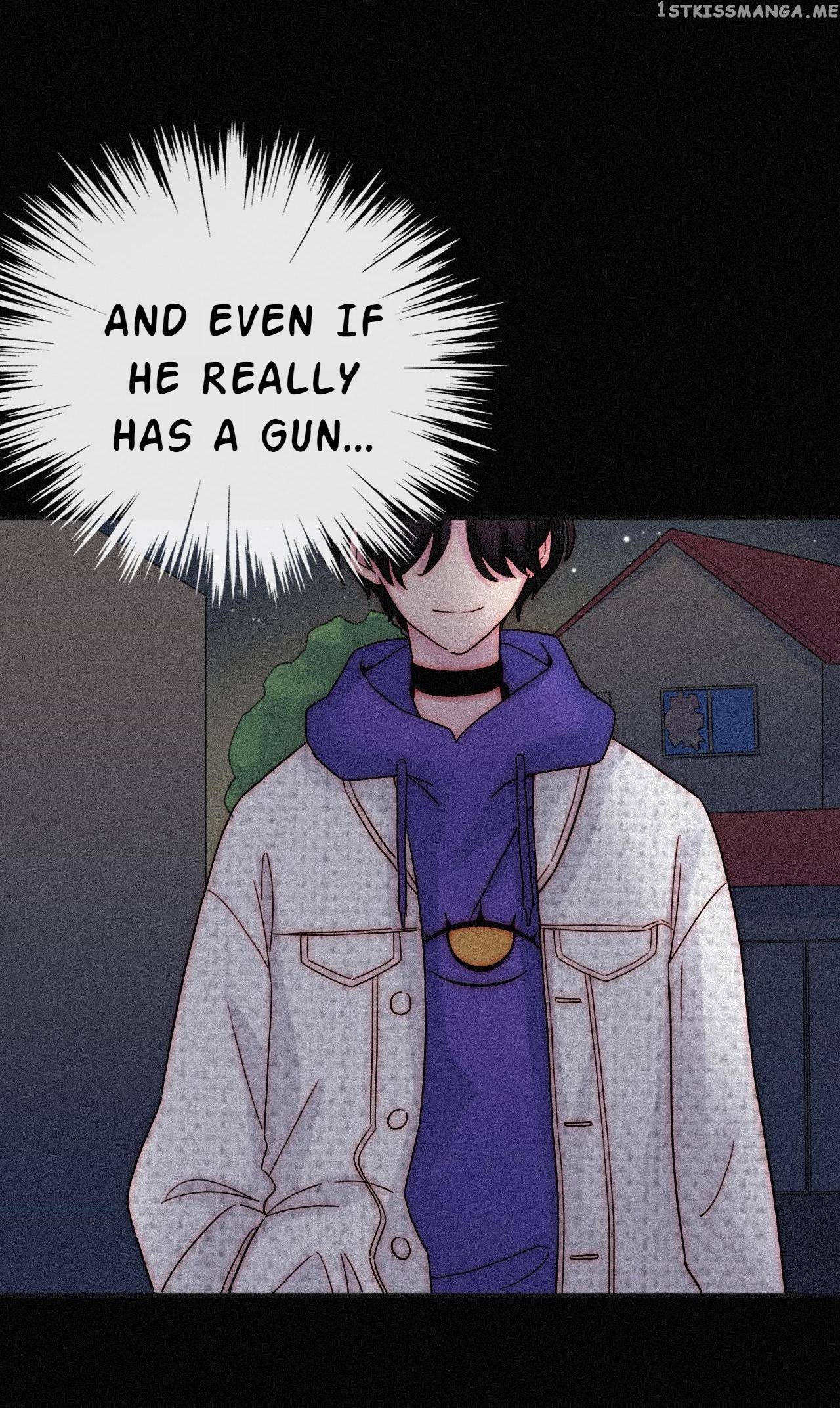 A Cat’s Maze chapter 20 - page 6