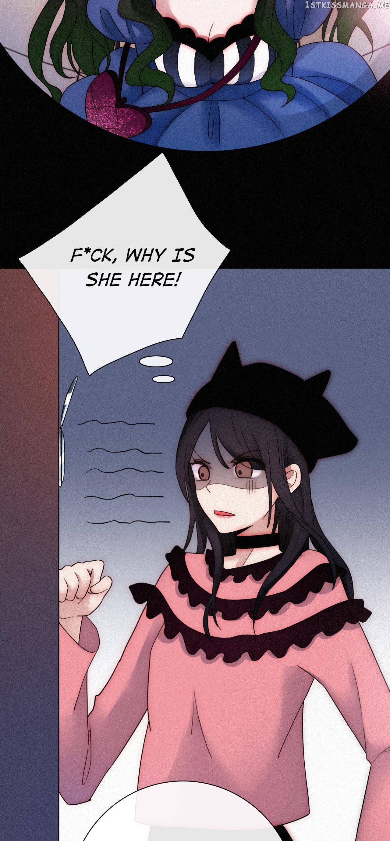 A Cat’s Maze chapter 13 - page 25