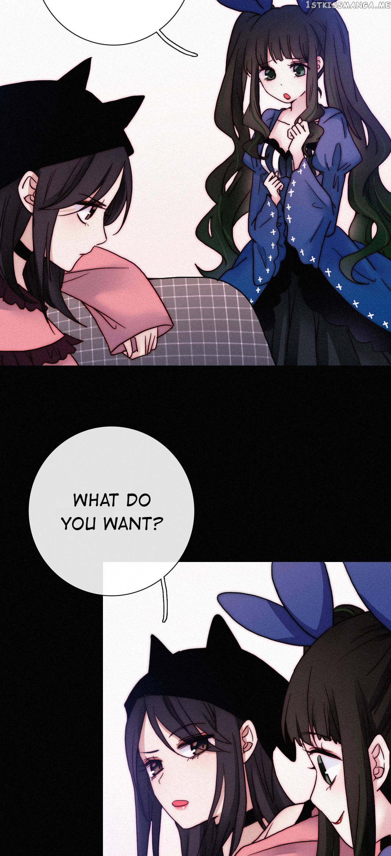 A Cat’s Maze chapter 13 - page 33