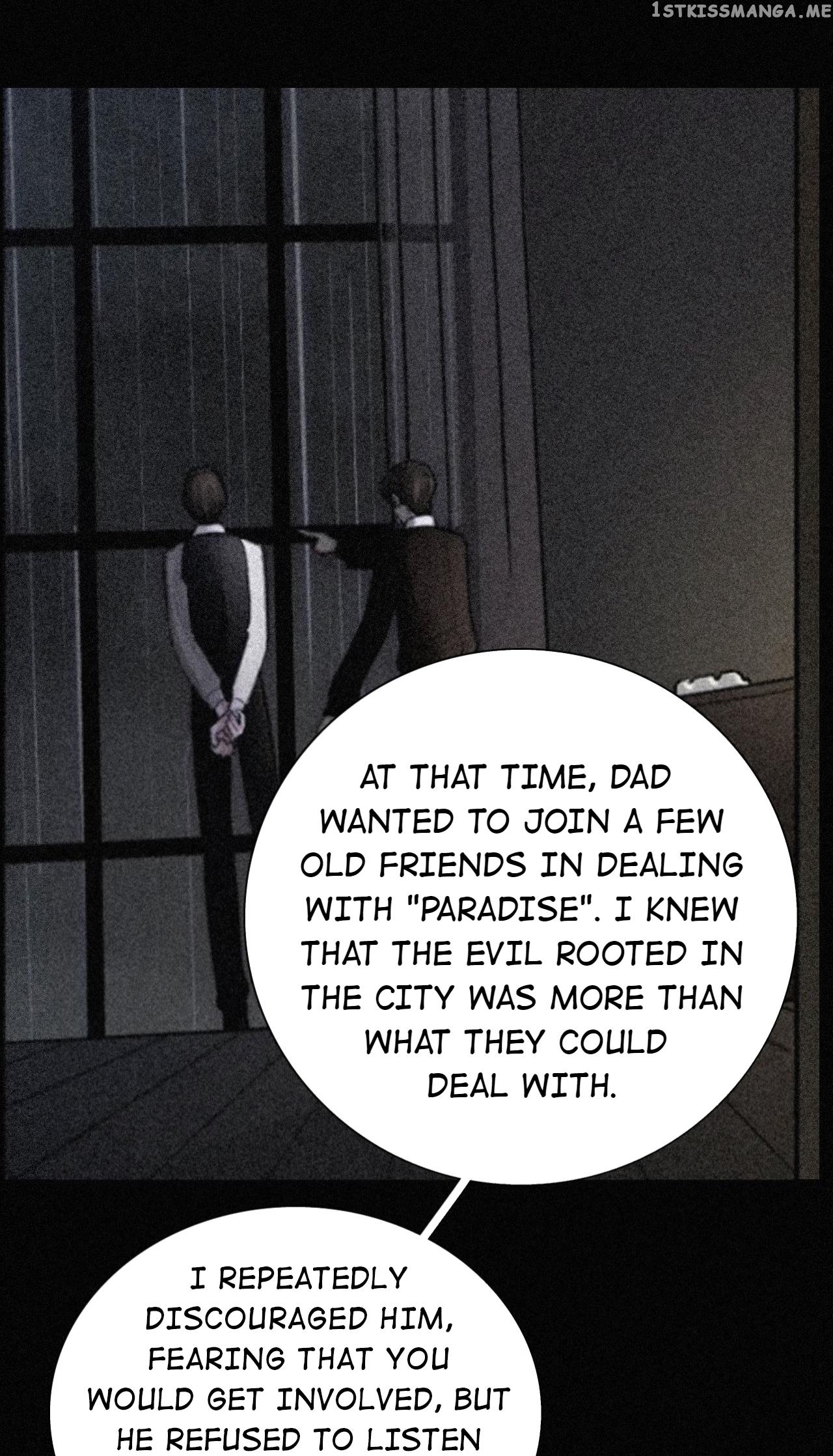 A Cat’s Maze chapter 21 - page 40