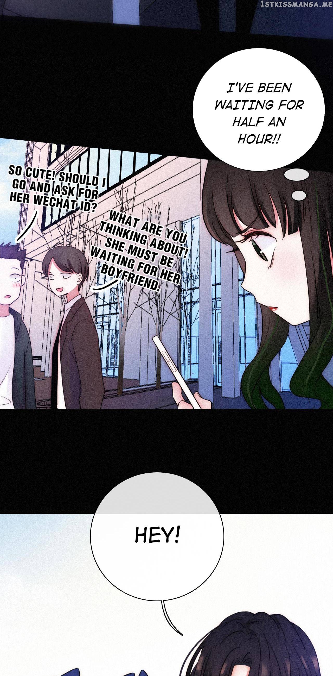 A Cat’s Maze chapter 14 - page 14
