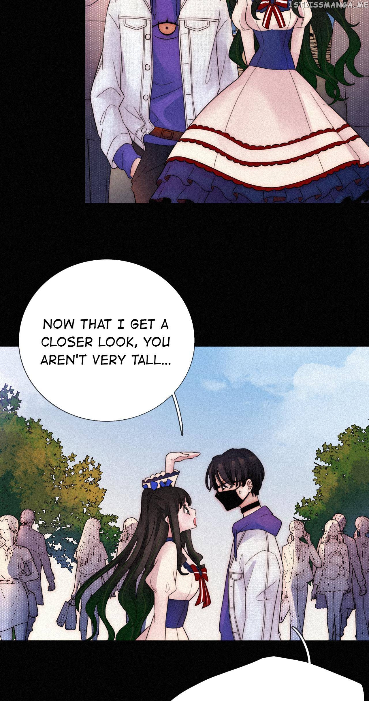 A Cat’s Maze chapter 14 - page 27