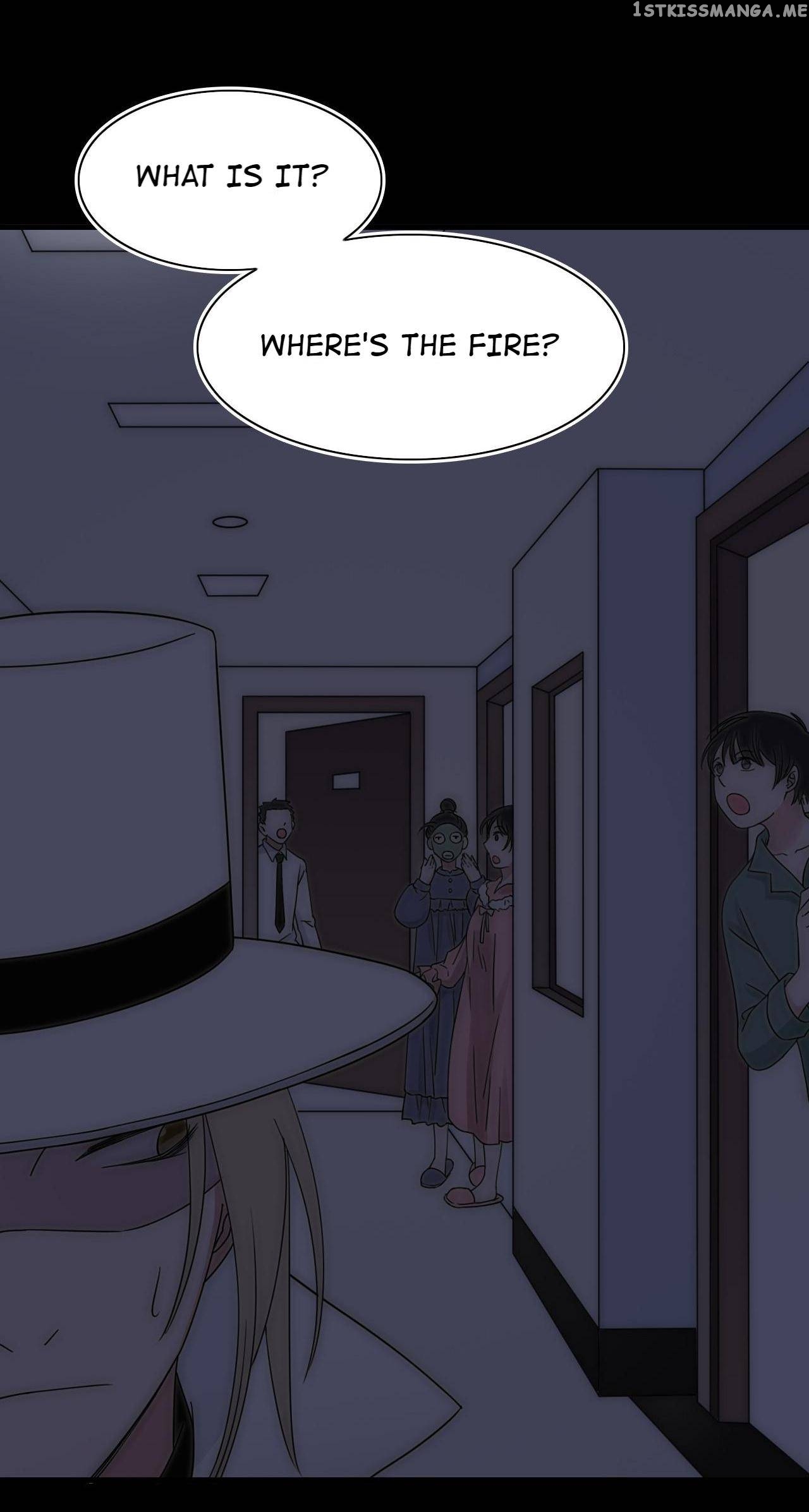 A Cat’s Maze chapter 43 - page 21