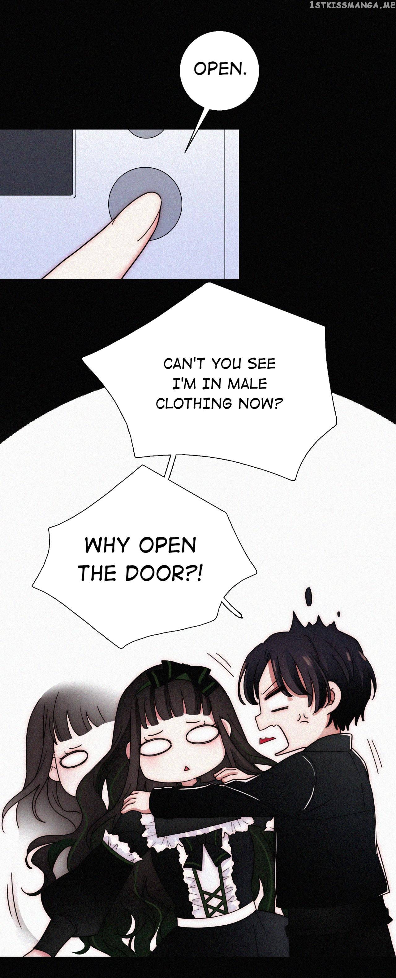 A Cat’s Maze chapter 44 - page 3