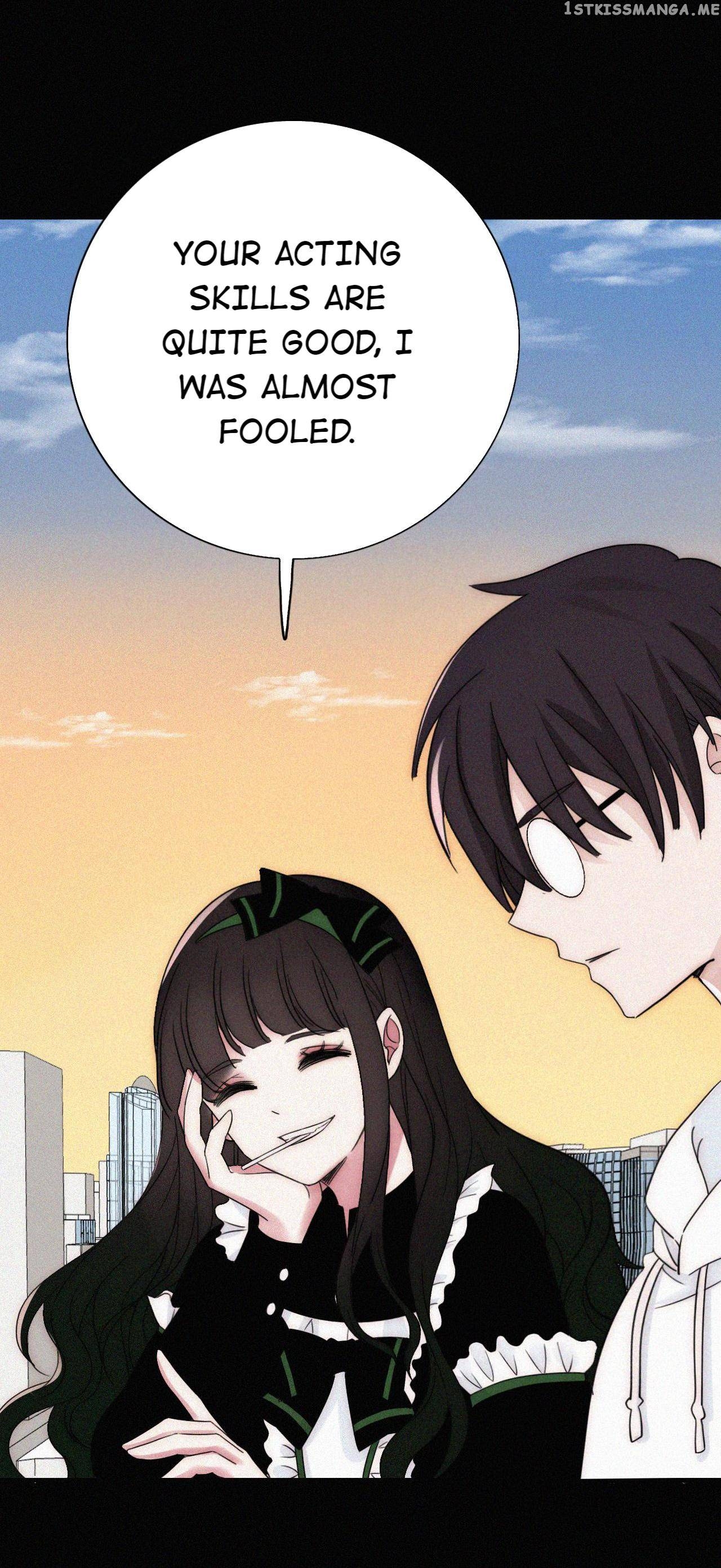 A Cat’s Maze chapter 44 - page 33
