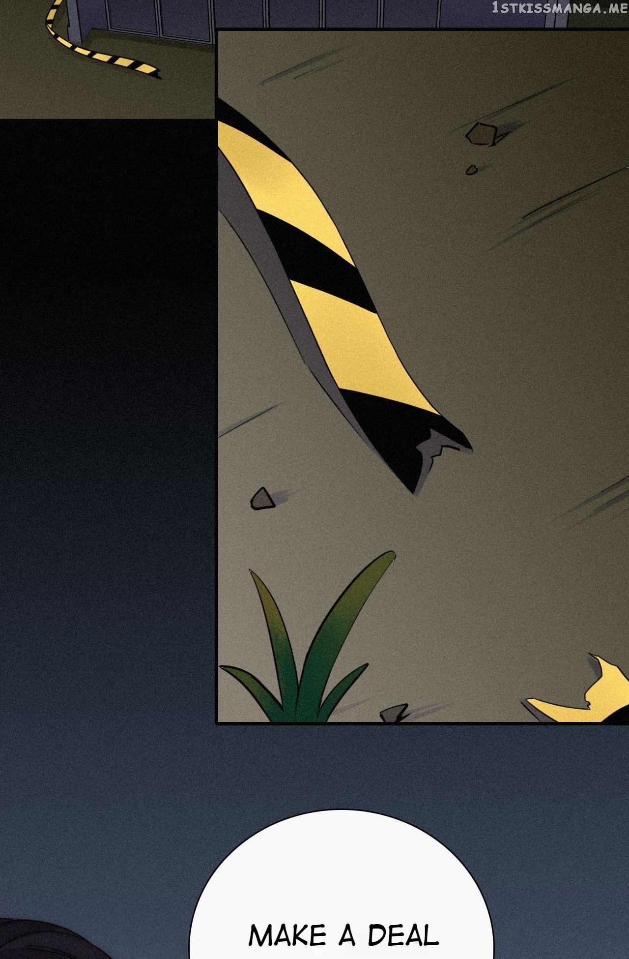 A Cat’s Maze chapter 17 - page 19