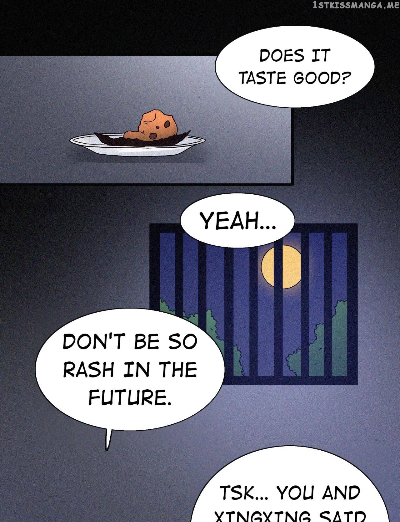 A Cat’s Maze chapter 45 - page 12