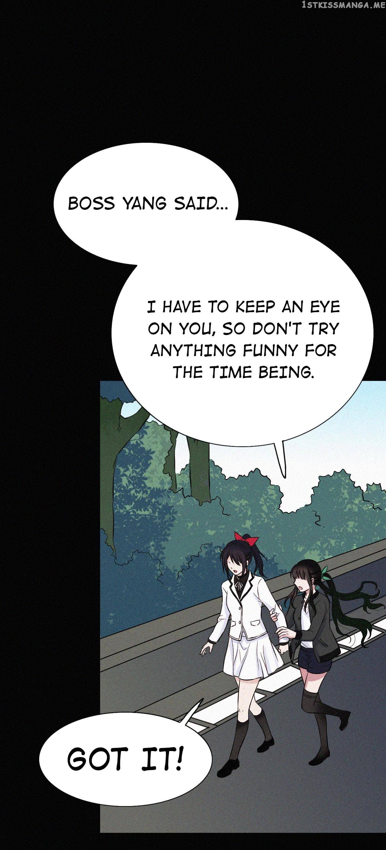 A Cat’s Maze chapter 45 - page 35