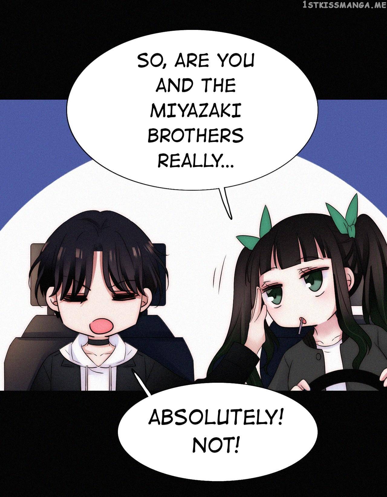 A Cat’s Maze chapter 47 - page 14