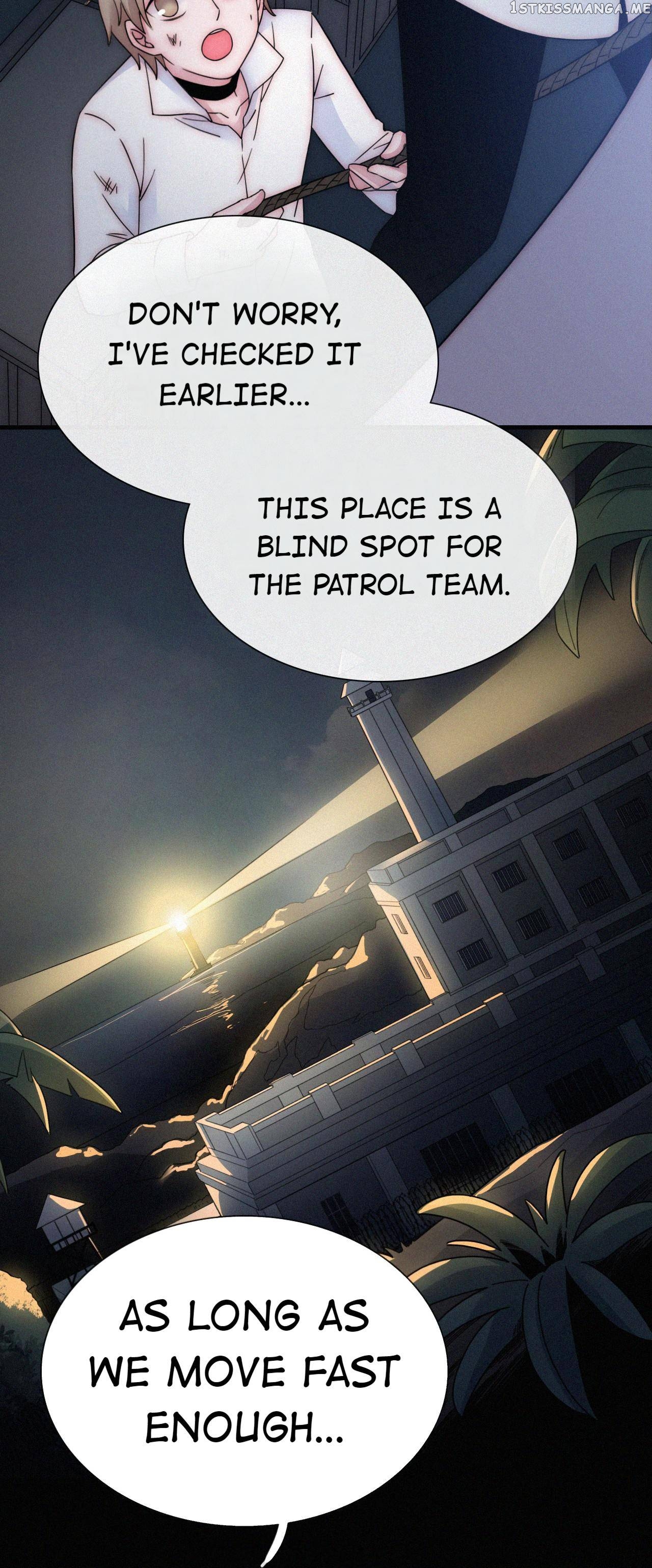 A Cat’s Maze chapter 47 - page 31