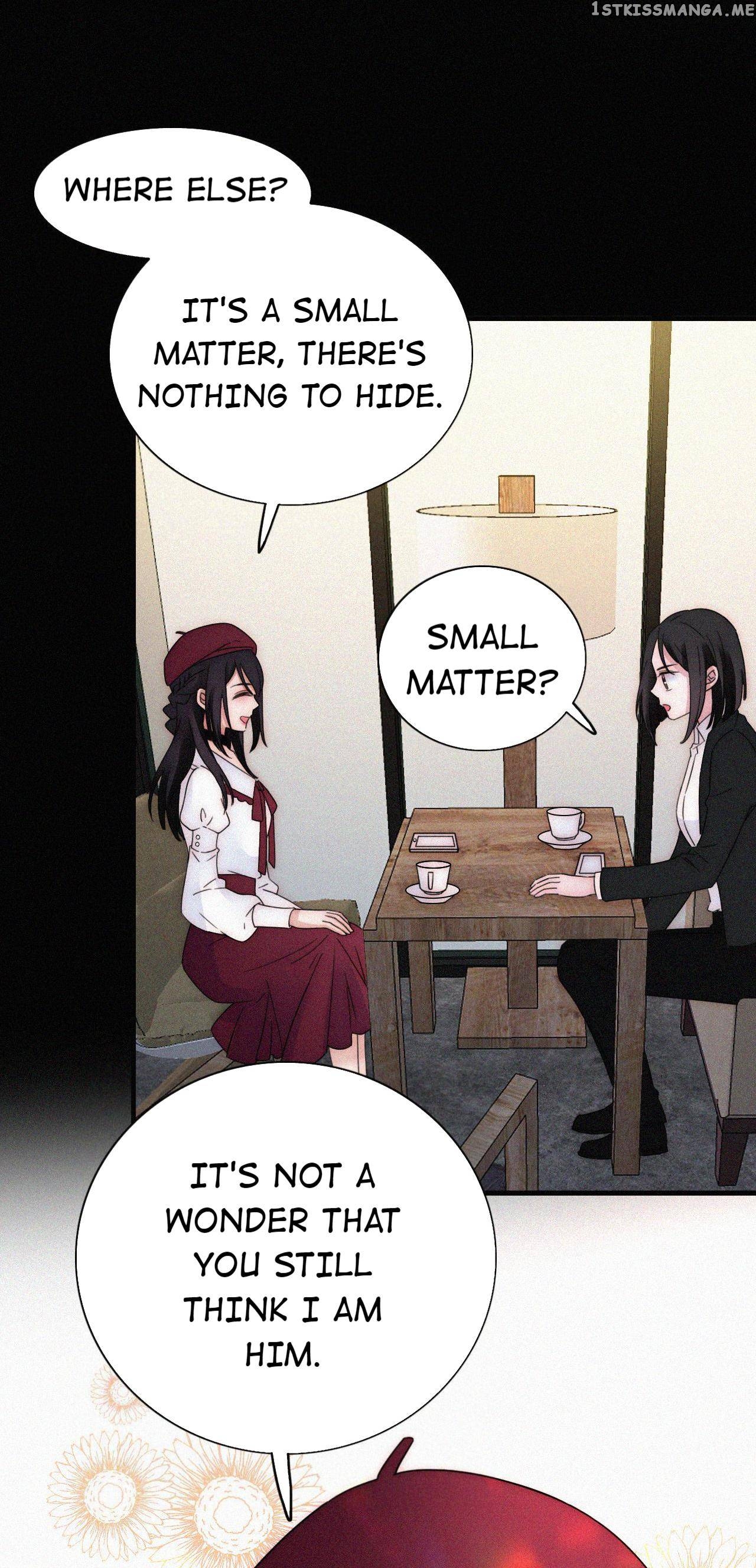 A Cat’s Maze chapter 49 - page 31