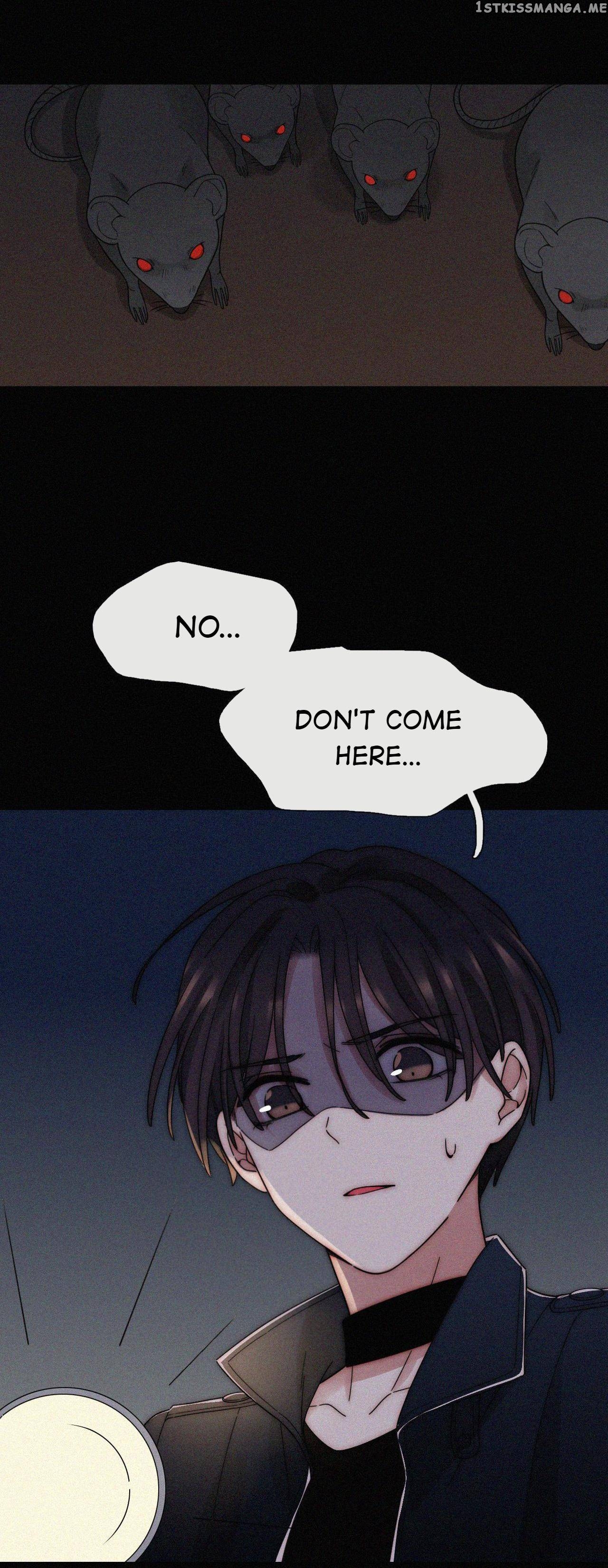 A Cat’s Maze chapter 39 - page 7