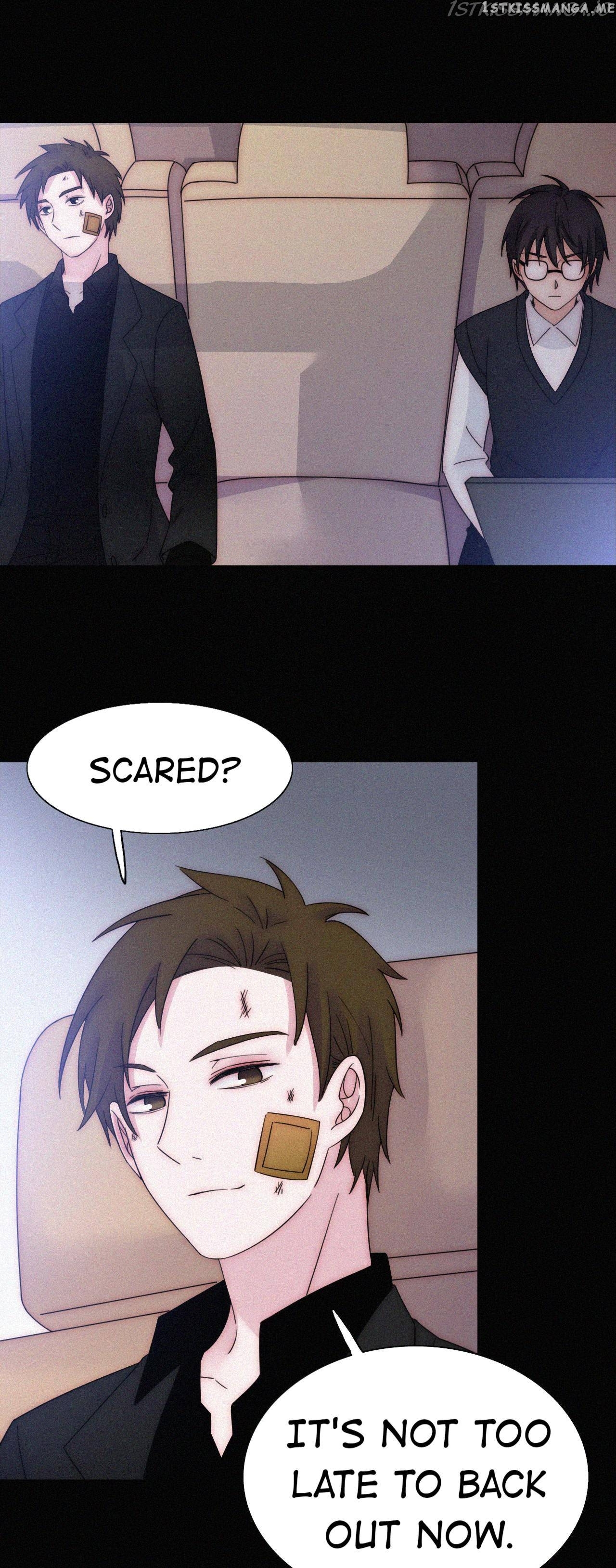 A Cat’s Maze chapter 50 - page 20