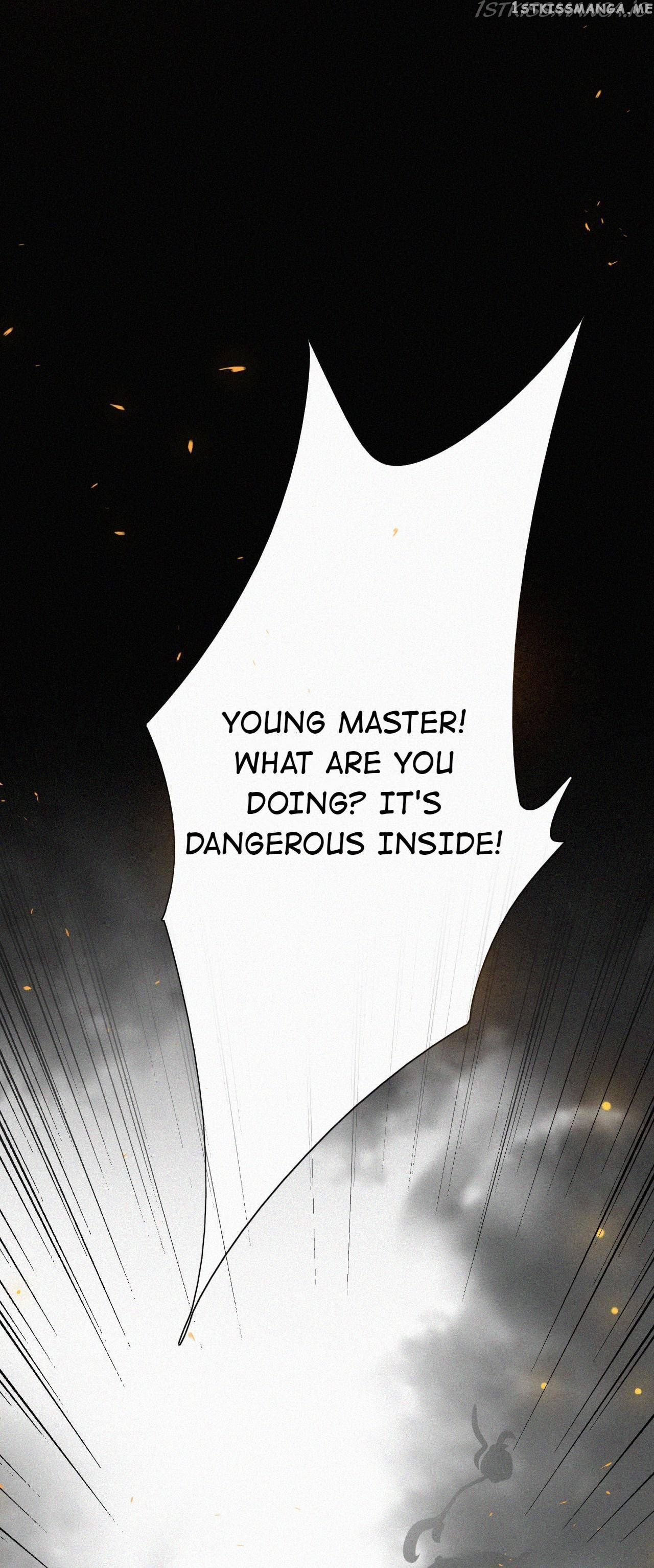 A Cat’s Maze chapter 50 - page 34