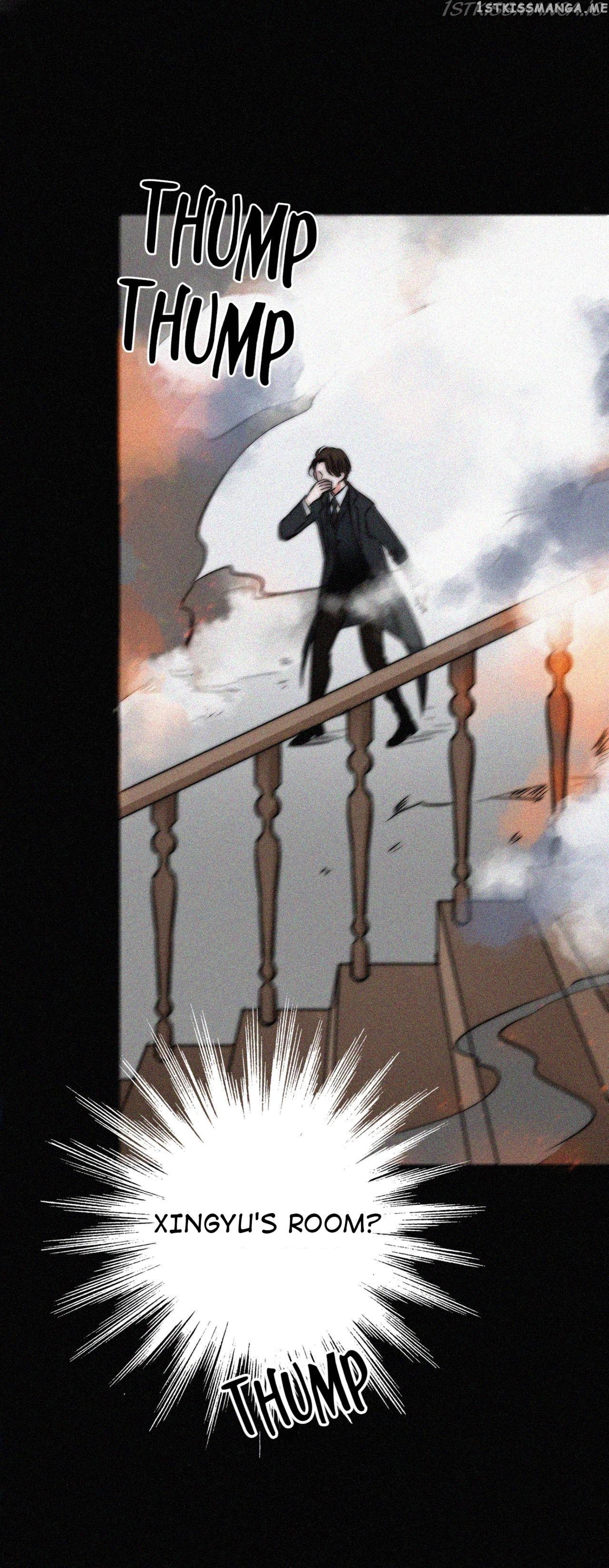 A Cat’s Maze chapter 50 - page 38