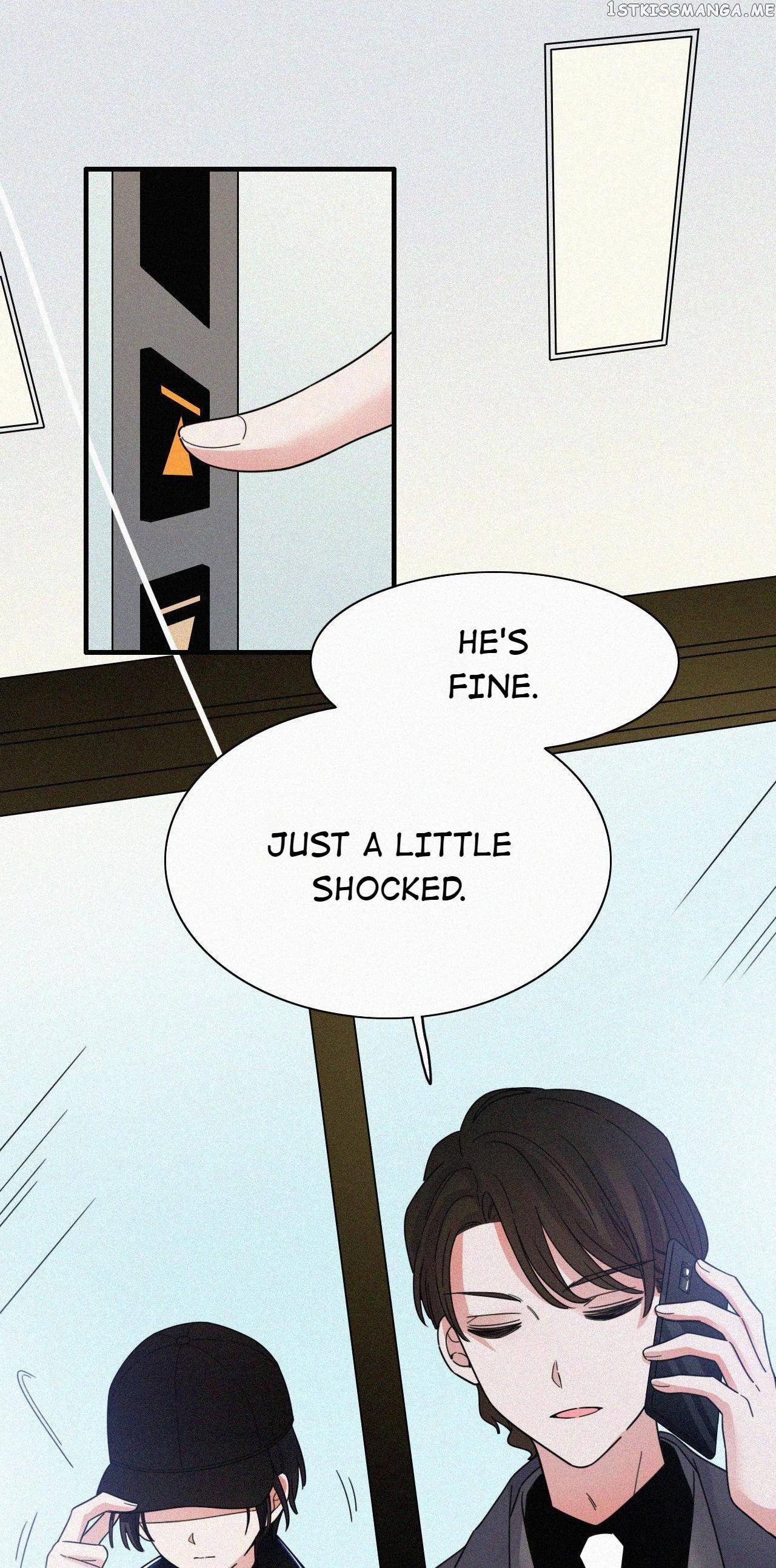 A Cat’s Maze chapter 41 - page 13