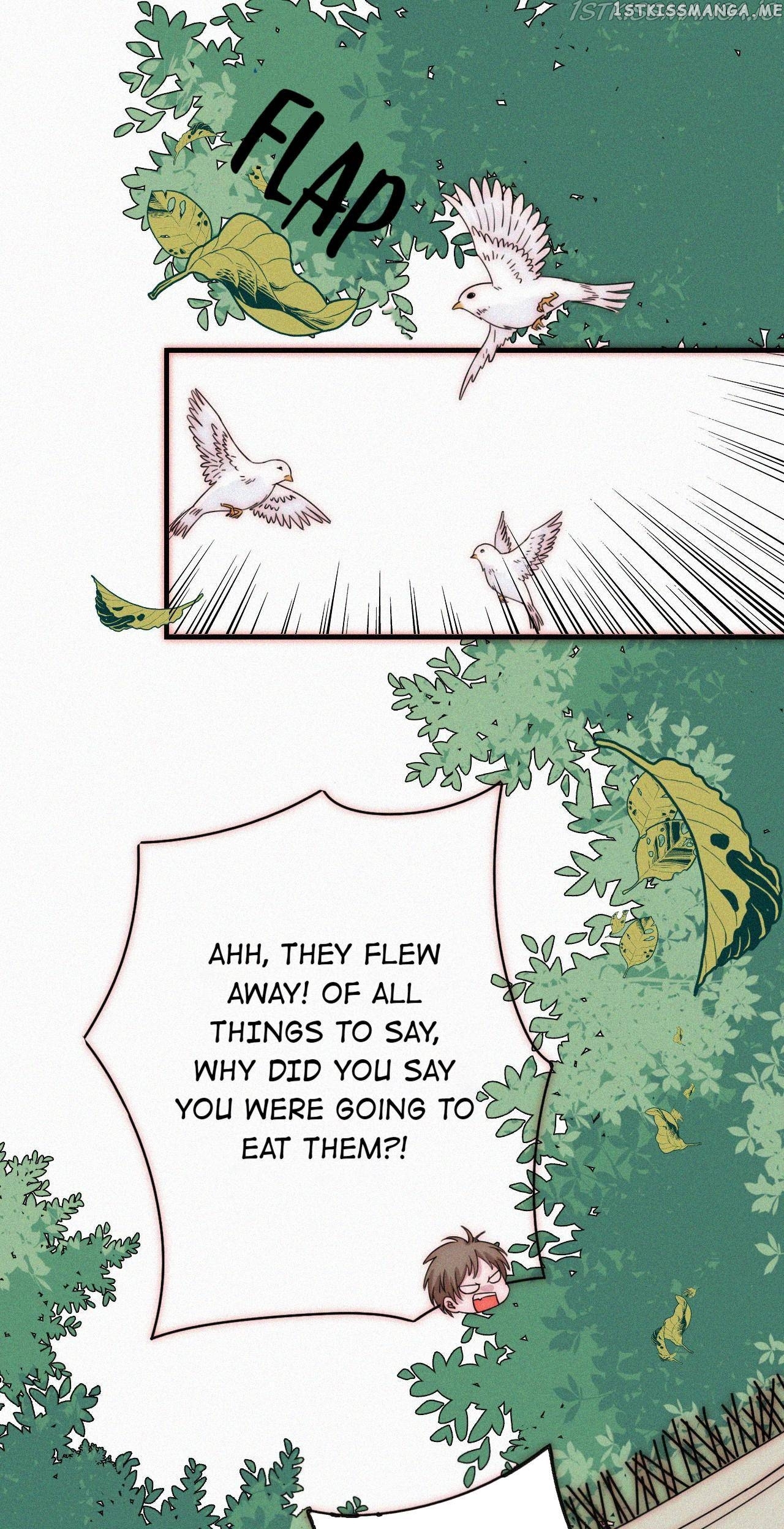 A Cat’s Maze chapter 51 - page 22
